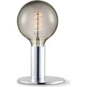 SIDE TAFELLAMP CHROOM