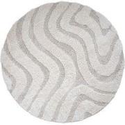 Vloerkleed Isa Cream 260 - Rond ø160 cm