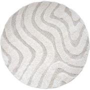 Vloerkleed Isa Cream 260 - Rond ø200 cm