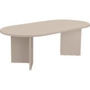 Ovale salontafel L119 cm - IRIS