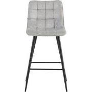 Benoa Barstoel Lucille Perfect Harmony Grijs