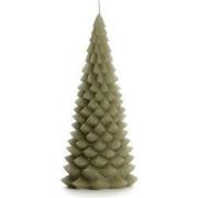 Rustik Lys - Kerstboom kaars Eucalyptus L