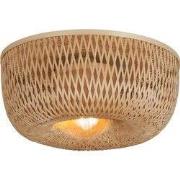 Plafonniere Barbados - Naturel - Ø35cm