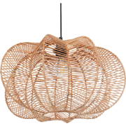 KIBI - Hanglamp - Naturel - Rotan