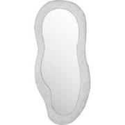 PTMD - Spiegel Khowan - Wit - 52x5x120cm