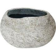 PTMD - Pot Hiranya - Wit - 66x46x40cm