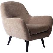PTMD - Fauteuil Donny - Beige - 82x92x84cm