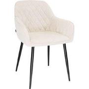 Kick eetkamerstoel Jip - Champagne