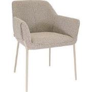 Kick eetkamerstoel Mila - Beige