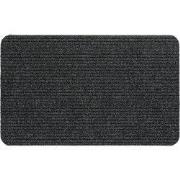 Ribmat fortuna 40 x 60 cm antraciet