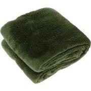 Unique Living - Justin Plaid 150x200cm Winter Green