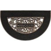 Mathara Welcome Black 45x75 HR deurmat