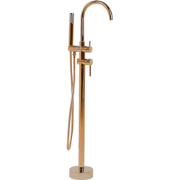 TUGELA - Doucheset - Koper  - Messing