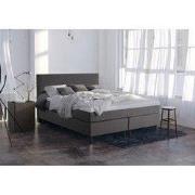Studio - Boxspring - Pieter met geïntegreerde topper - 160x200 cm - An...