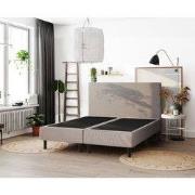 Studio - Boxspring - Pieter met geïntegreerde topper - 180x210 cm - Be...