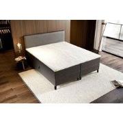 Zydante® - Boxspring - Londen met Opbergruimte - Bed - 180x210 cm - An...