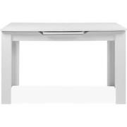 Uitschuifbare eettafel L125165 cm BIRMINGHAM