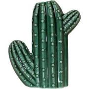 Set v 2 Cactus Vaasjes-12x14cm-Keramiek-Groen-Housevitamin