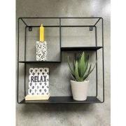 Set van 5 dinerkaarsen Geel-2x12cm-Housevitamin