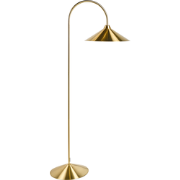 SAVEGRE - Staande lamp - Goud - IJzer