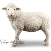 Villa Pottery  Schaap  - 46x24x39