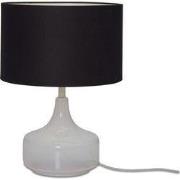 Tafellamp Reykjavik - Zwart - Ø32cm