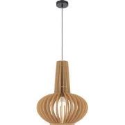 Maytoni - Hanglamp Roots - Zwart - Ø35