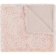 Baby's Only Wiegdeken Snow - Oud Roze - 70x95 cm