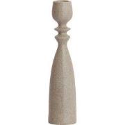 Light & Living - Kandelaar GUAM - Ø6x26 cm - Bruin