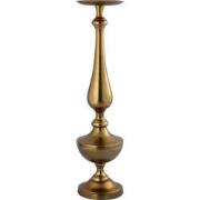 PTMD - Kandelaar Centy - Goud - 21x21x85cm