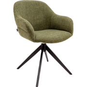 Kick draaistoel Noel - Groen