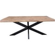 Starfurn Boomstamtafel Boston | 240 cm