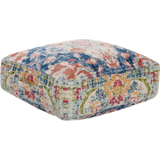 OUED - Vloerkussen - Multicolor - Katoen
