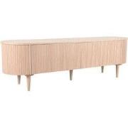 LABEL51 Tv-meubel Oliva - Naturel - - 180 cm