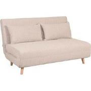 LABEL51 Slaapbank Double - Naturel - - Double | Naturel Poot