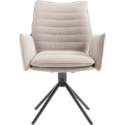 Benoa Eetkamerstoel Tim Maloy 31 Beige - set van 2