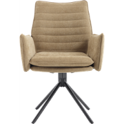 Benoa Eetkamerstoel Tim Maloy 69 Kakigroen - set van 2