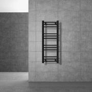 Design badkamerradiator Sahara elektrisch met verwarmingselement 600W ...