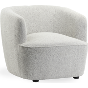 Fauteuil Lola - Bouclé Naturel