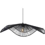 Hanglamp Sombra Large - Zwart - 80x80x19cm
