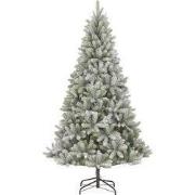 Black Box Trees Nagoya Kunst Kerstboom met Sneeuw - Kunstkerstboom H15...