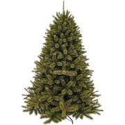 Triumph Tree Forest Frosted Kunstkerstboom - Kerstboom H185 x Ø130 cm ...