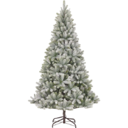 Black Box Trees Nagoya Kunst Kerstboom met Sneeuw - Kunstkerstboom H24...