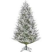 Top Trees Vancouver Kunstkerstboom - H215 x Ø145 cm - Frosted Green