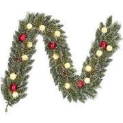 Black Box Trees Kaprun Kerstslinger - Kerst Slinger op Batterij en met...