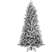 Black Box Trees Snowdon Kunst Kerstboom met Sneeuw - Kunstkerstboom H1...