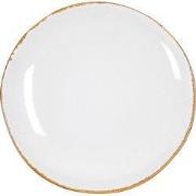 Mica Decorations Tabo Dinerbord - Ø27 cm - Wit