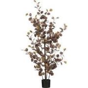 Mica Decorations Eucalyptus Kunstplant in Bloempot - H150 x  Ø30 cm - ...