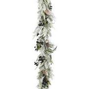 Mica Decorations Vesper Guirlande met Dennenappels - L180 x B15 x H10 ...