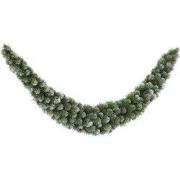 Triumph Tree Colorado swag groen frosted TIPS 230 - l180xd36cm